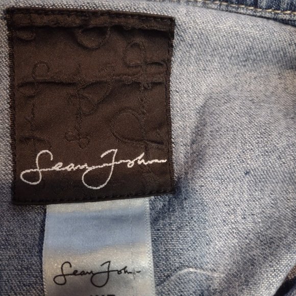 SEAN JOHN Denim Jacket - Picture 3 of 5